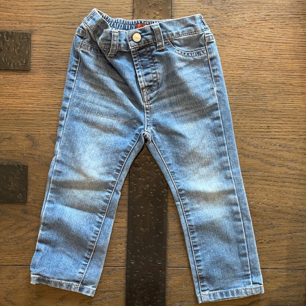Toddler Jeans